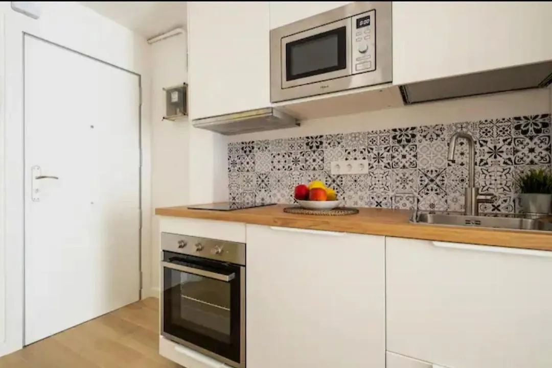 Apartment Close To The Beach Sant Adria de Besos 0*,  Spain