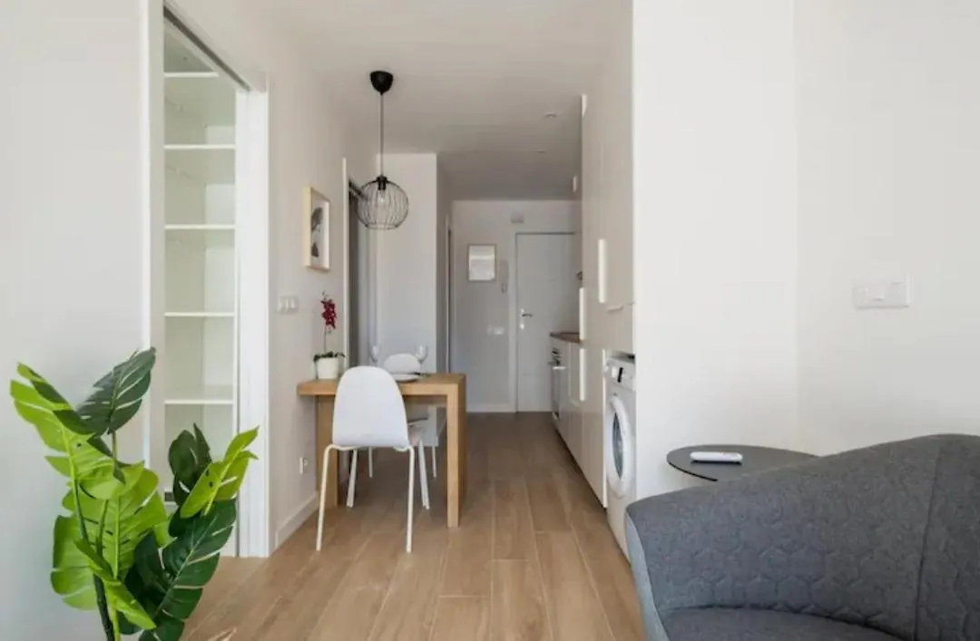 Apartment Close To The Beach Sant Adria de Besos Spain