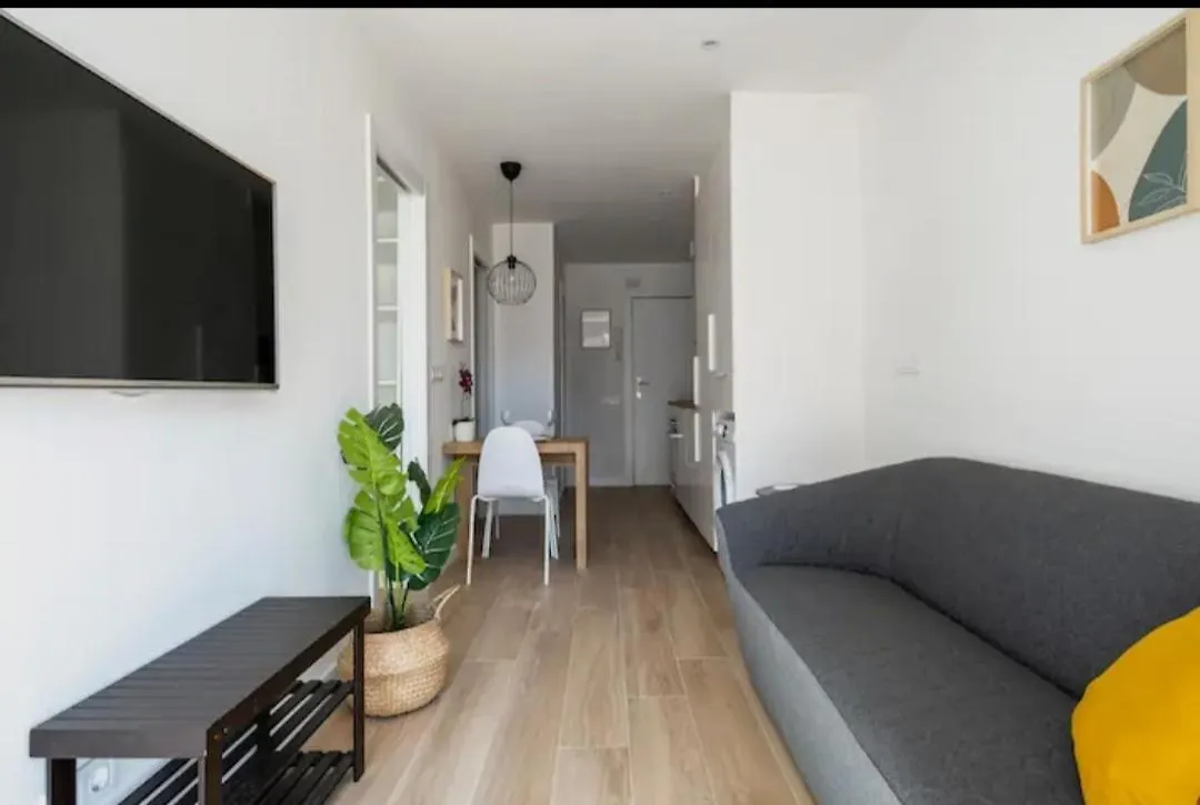 Apartment Close To The Beach Sant Adria de Besos 0*,  Spain