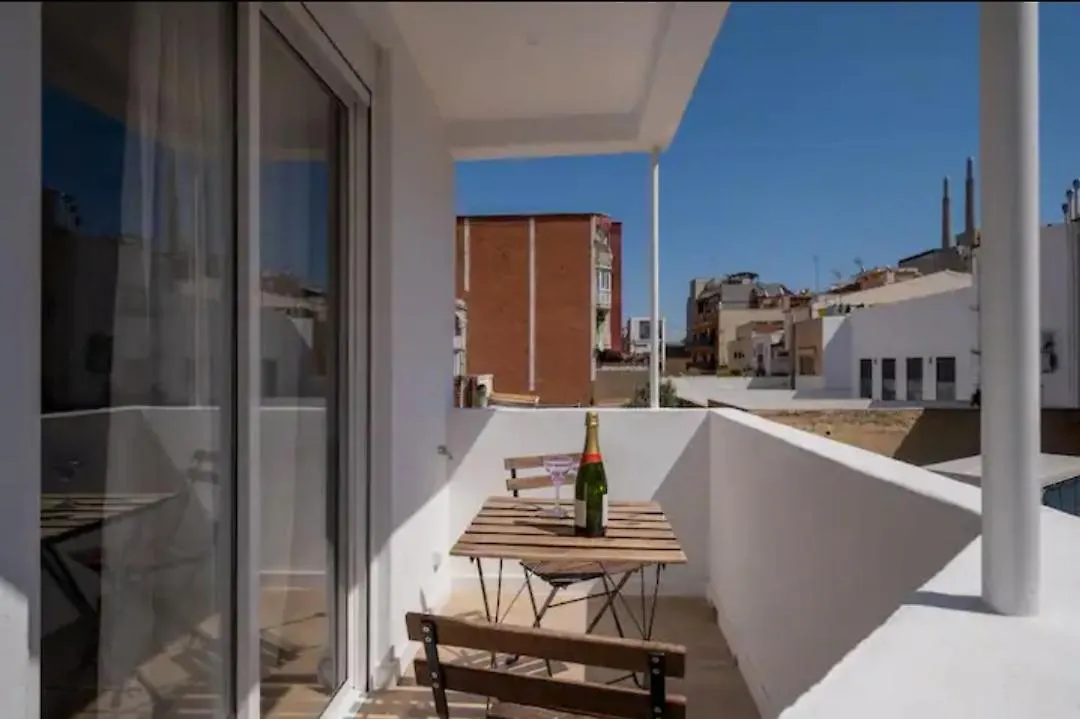 Apartment Close To The Beach Sant Adria de Besos