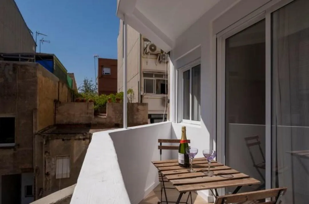 Apartment Close To The Beach Sant Adria de Besos Spain