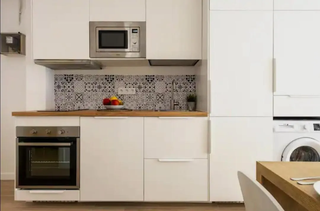 Apartment Close To The Beach Sant Adria de Besos