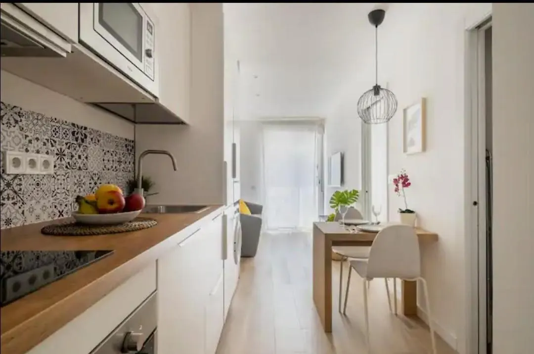Apartment Close To The Beach Sant Adria de Besos