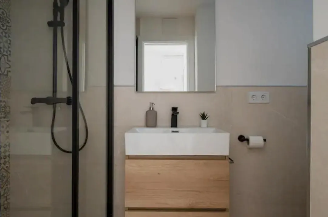 Apartment Close To The Beach Sant Adria de Besos Spain