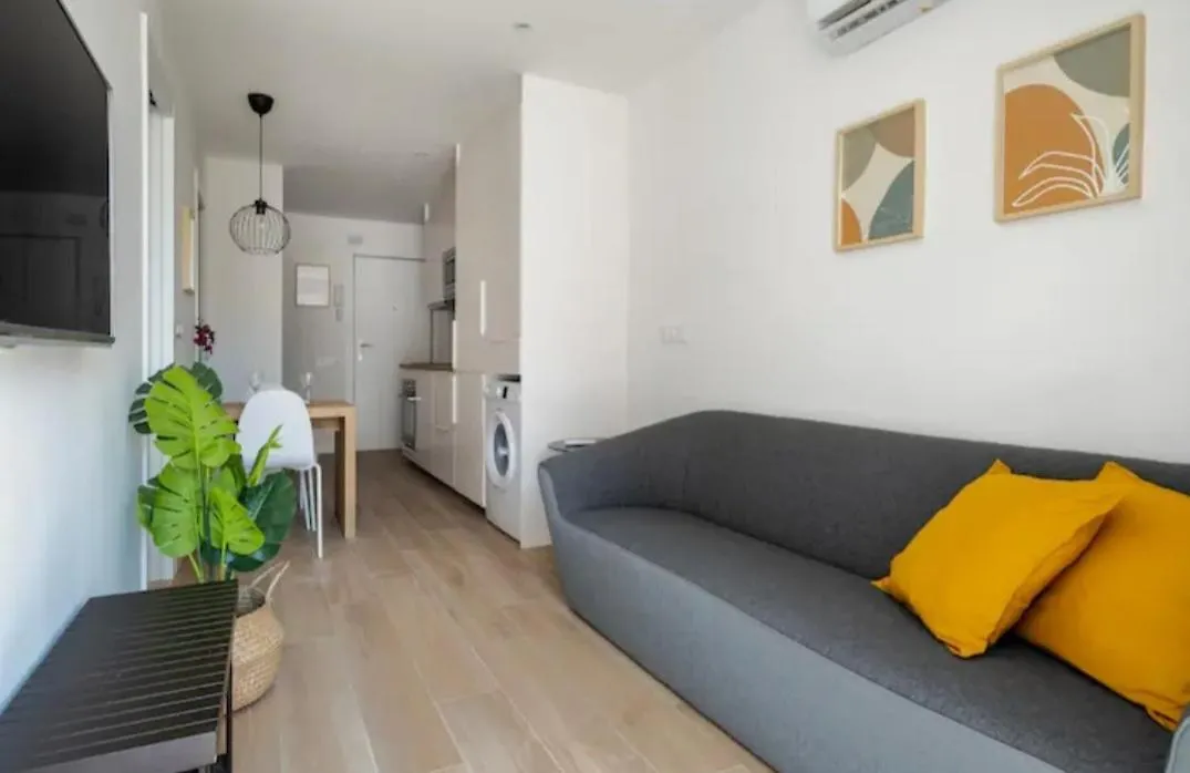 Apartment Close To The Beach Sant Adria de Besos 0*,